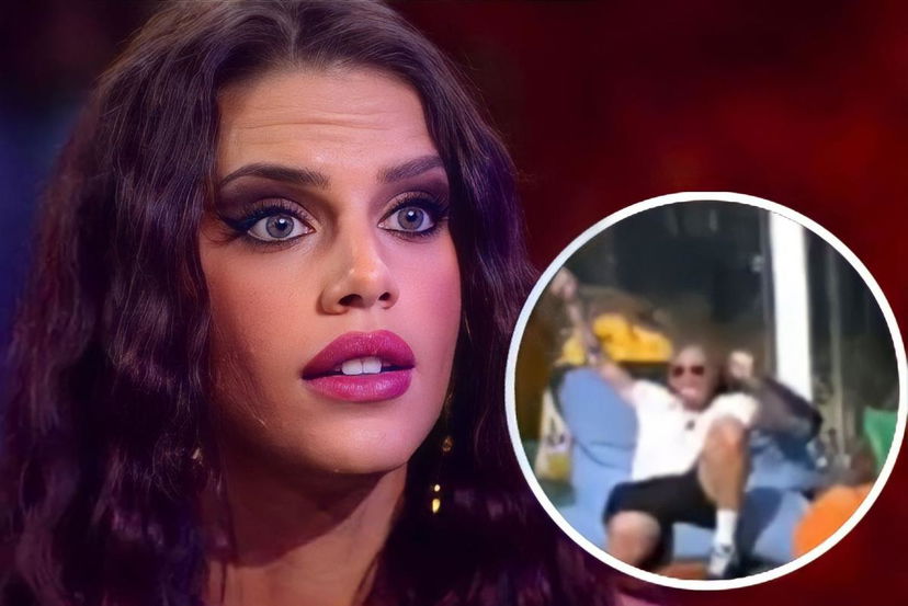 Gf Vip 7, fuori dalla Casa urlano che Edoardo Tavassi era secondo al televoto per il finalista: la reazione di Antonella Fiordelisi preview