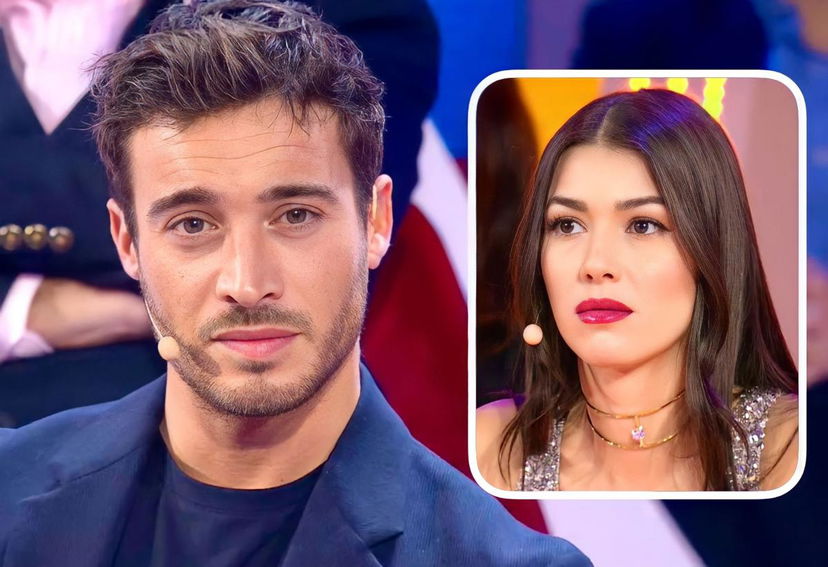 Gf Vip 7, Antonino Spinalbese ‘volta pagina’ dopo Ginevra Lamborghini: “Spero di trovare la mia felicità e non certo quella degli altri!” preview