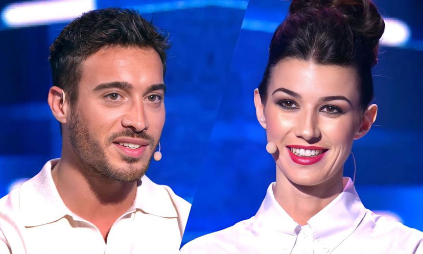 Gf Vip 7, Antonino Spinalbese svela cos’è successo dopo il bacio in studio con Ginevra Lamborghini e ammette: “Sono curioso di scoprire se…” preview