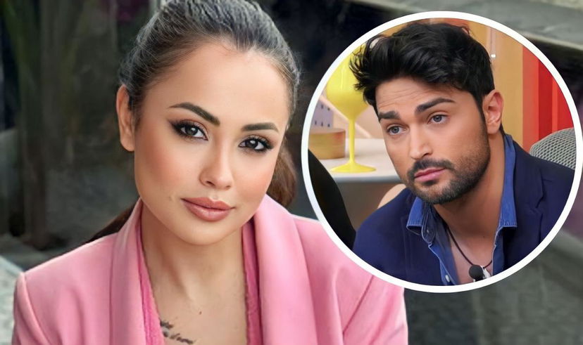 Gf Vip 7, Chiara Rabbi dopo lo sbotto di Davide Donadei: “Andando a fare un reality le cose escono” preview