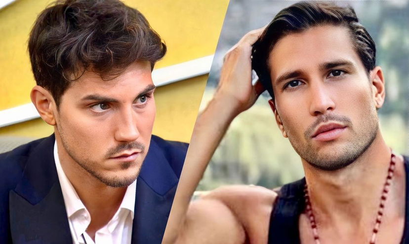 Gf Vip 7, Gianmarco Onestini lancia una frecciatina a Daniele Dal Moro: la sarcastica replica del Vippone preview