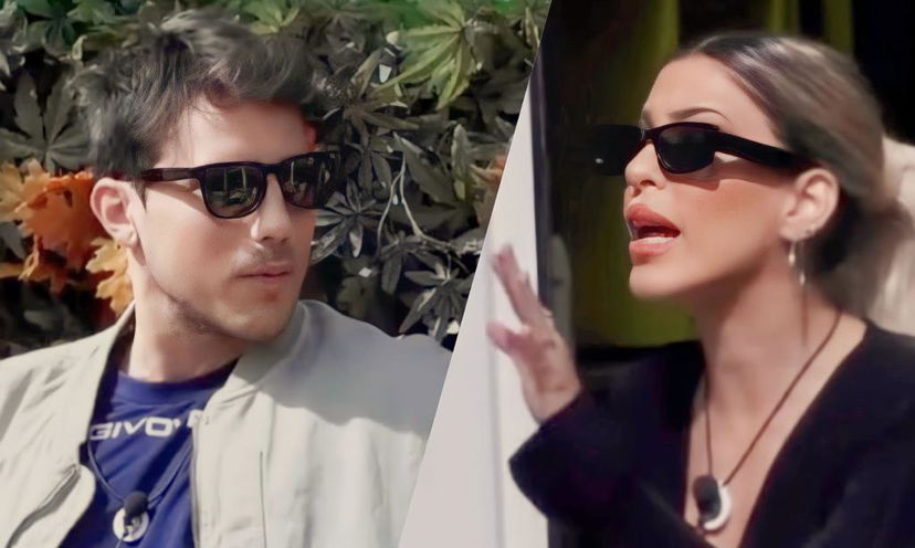 Gf Vip 7, Elenoire Ferruzzi prende le difese di Oriana Marzoli e si scaglia contro Daniele Dal Moro: “Lei ormai non serve più a lui perché…” preview