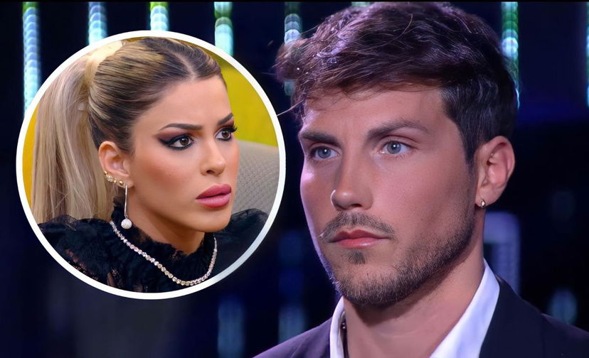Gf Vip 7, Daniele Dal Moro rivela alcuni dettagli sull’intimità di Oriana Marzoli (Video) preview