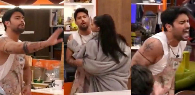 Gf Vip 7, l’ira di Davide Donadei contro Edoardo Tavassi: “Stai cag*ndo fuori dal vaso!”. Poi scoppia in lacrime preview