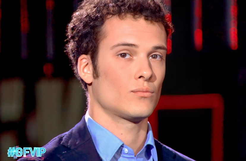 Gf Vip 7, Edoardo Donnamaria è stato squalificato preview