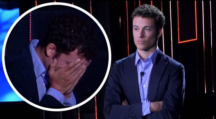 Gf Vip 7, retroscena su Edoardo Donnamaria dopo la squalifica: “Scosso, non ha voluto incontrare nessuno” preview