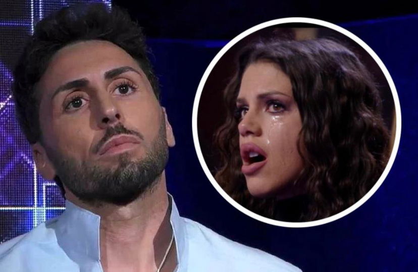 Gf Vip 7, Gianluca Benincasa duro con Antonella Fiordelisi: “Quando saprai che chi ti ha rovinato l’immagine ha il tuo stesso sangue…” preview