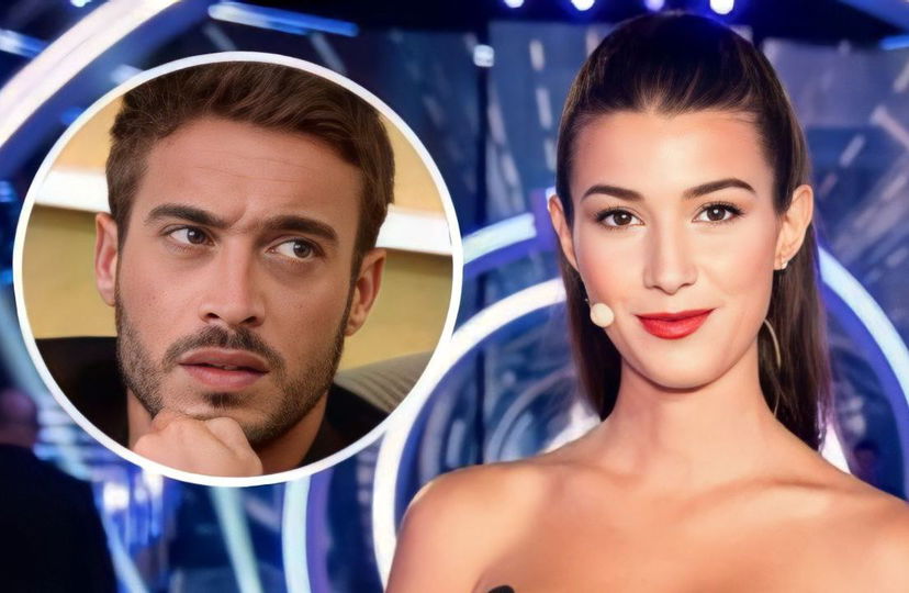 Gf Vip 7, Ginevra Lamborghini rivela come stanno le cose tra lei e Antonino Spinalbese preview