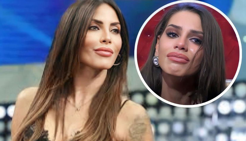 Gf Vip 7, Guendalina Tavassi punge la famiglia di Antonella Fiordelisi e fa notare un gesto incoerente preview