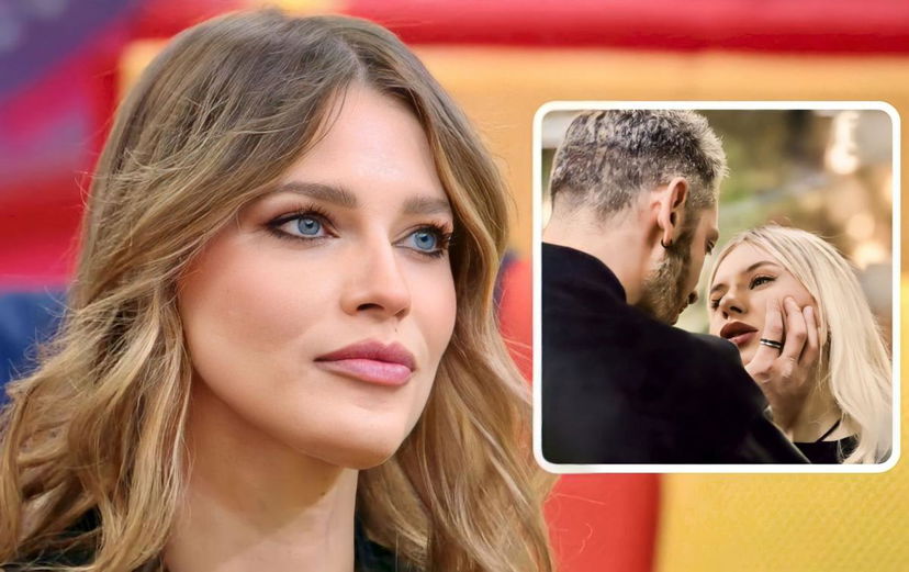 Gf Vip 7, Ivana Mrazova svela cosa ne pensa di Edoardo Tavassi e Micol Incorvaia: “Spero per loro che fuori dalla Casa…” preview