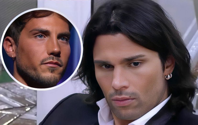 Gf Vip 7, Luca Onestini racconta come è avvenuta la squalifica di Daniele Dal Moro: “Brutta per lui…” preview