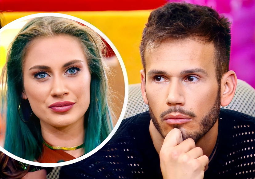 Gf Vip 7, Matteo Diamante parla del suo rapporto con Nikita Pelizon: “Avevo paura che lei non volesse neanche…” preview