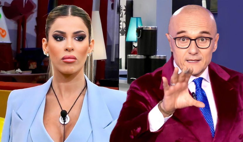 Gf Vip 7, “Oriana Marzoli andava espulsa molto prima di Daniele Dal Moro”? La replica di Alfonso Signorini preview