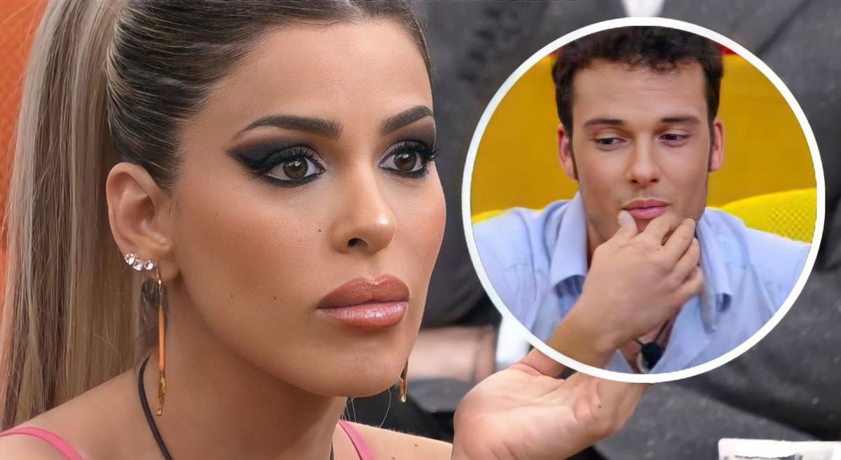 Gf Vip 7, Oriana Marzoli stizzita con Edoardo Donnamaria: il motivo article-post