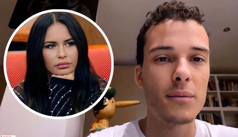 Gf Vip 7, Edoardo Donnamaria svela il vero motivo per cui non ha voluto sentire Nicole Murgia fuori dal programma preview