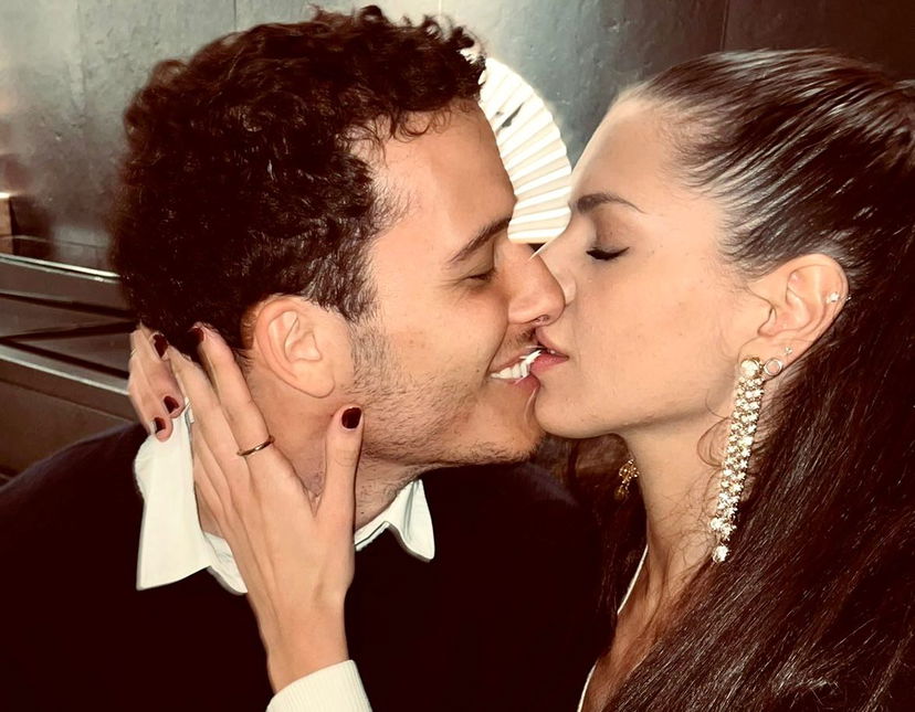 Gf Vip 7, prima cena romantica fuori dalla Casa per Antonella Fiordelisi ed Edoardo Donnamaria: “L’amore vince su tutto!” preview