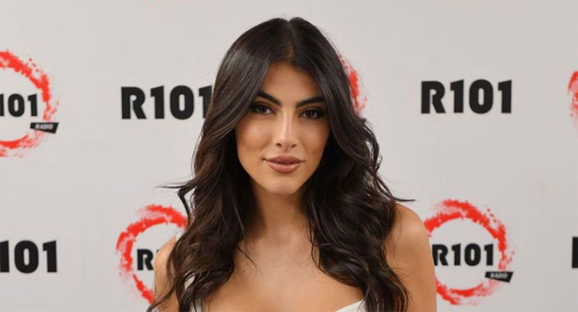 Gf Vip, Giulia Salemi dice addio a R101: a sostituirla sarà una famosa ex gieffina preview