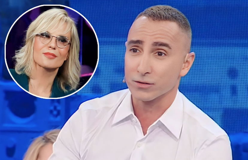 Amici 22, Giuliano Peparini sul possibile ritorno nel talent: “Tornerei, ma non so come Maria De Filippi abbia fatto a sopportarmi” preview