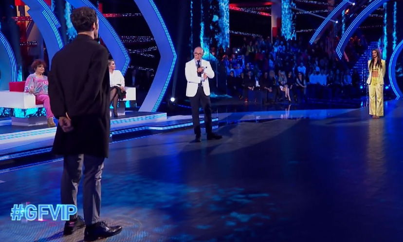 Grande Fratello Vip 7: l’opinione di Isa sulla trentottesima puntata preview