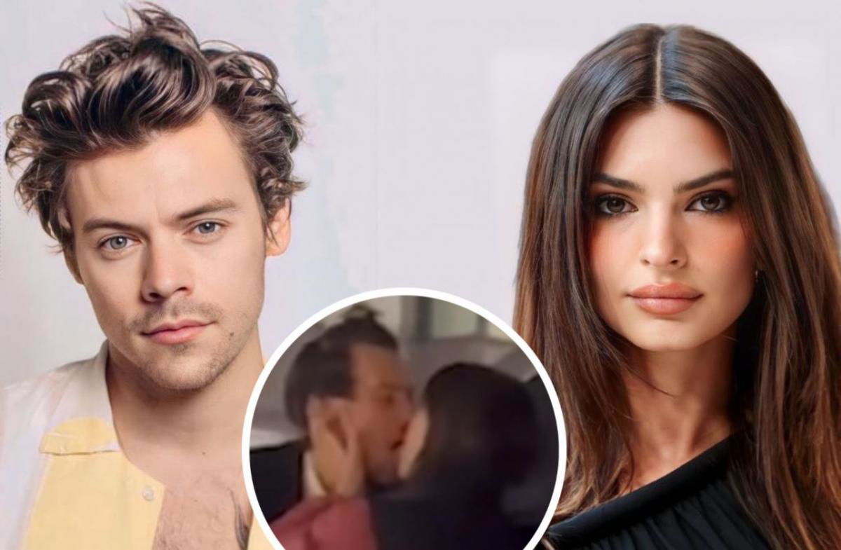 Harry Styles ed Emily Ratajkowski stanno insieme? Ecco il video che conferma i rumor article-post