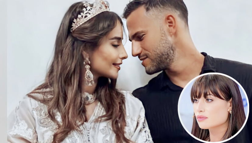 Uomini e Donne, Sara Shaimi parla delle nozze con Sonny Di Meo e fa indirettamente riferimento ad Aurora Colombo preview