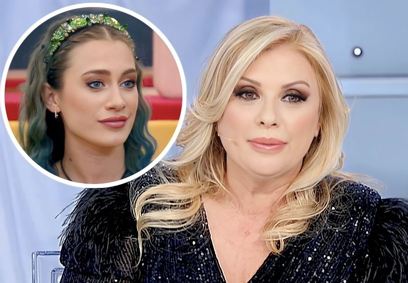 Gf Vip 7, Tina Cipollari punzecchia Nikita Pelizon durante la diretta: ecco a chi l’ha paragonata sui social preview