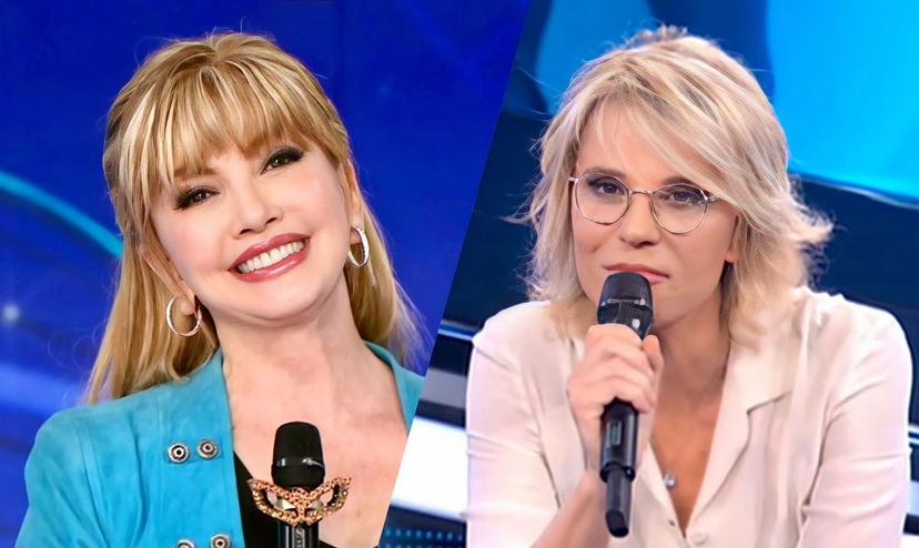 Il Cantante Mascherato 4 Vs Amici 22: ecco chi ha vinto la prima sfida di ascolti preview