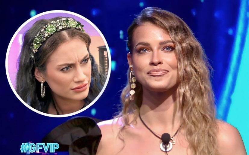 Gf Vip 7, Ivana Mrazova: “Nikita Pelizon? Non mi è sembrata sincera, la vedo un po’ ossessionata!” preview
