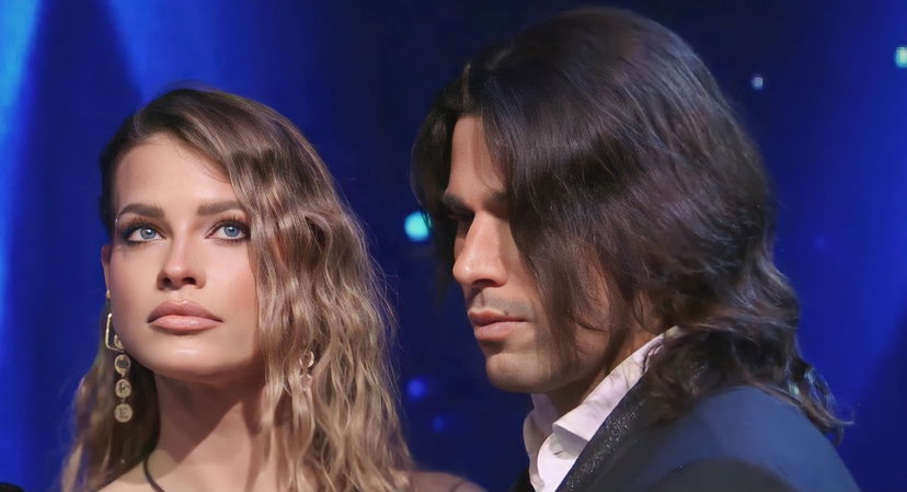 Gf Vip 7, Luca Onestini si confida con Daniele Dal Moro e parla della possibilità di tornare insieme ad Ivana Mrazova preview
