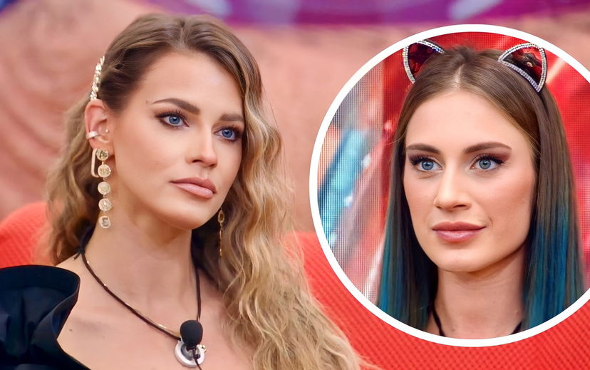 Gf Vip 7, Nikita Pelizon torna a parlare di Luca Onestini, Ivana Mrazova sbotta sui social: “Non mi sorprende che…” preview