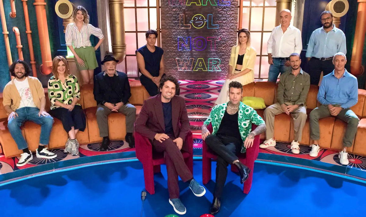 Lol – Chi ride è fuori, la terza stagione dal 9 marzo su Prime Video: il trailer ufficiale e la sigla di Maccio Capatonda article-post