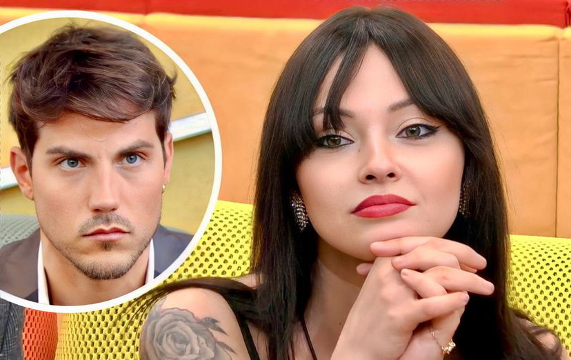 Gf Vip 7, Martina Nasoni prende le distanze da Daniele Dal Moro: il dettaglio che non è passato inosservato preview