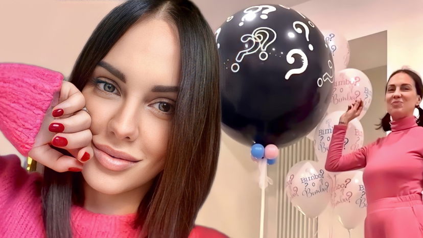 Temptation Island, Martina Sebastiani scopre il sesso del bebè in arrivo (Video) preview