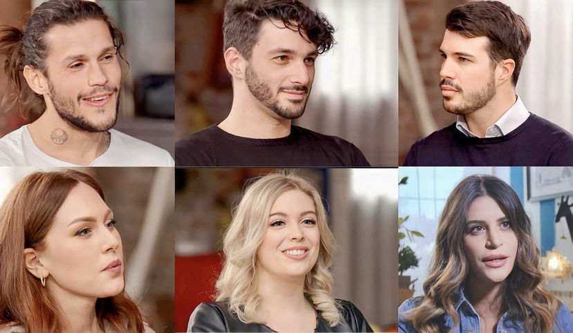 Matrimonio a prima vista, ecco chi sono le tre coppie protagoniste della decima edizione! preview