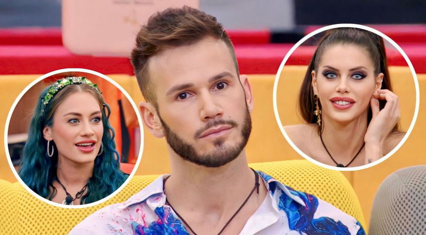 Gf Vip 7, Matteo Diamante torna a parlare del suo rapporto con Nikita Pelizon: “Mai dire mai…” preview