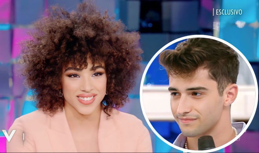 Amici 22, Megan Ria a Verissimo parla della relazione con Gianmarco Petrelli: le sue parole preview