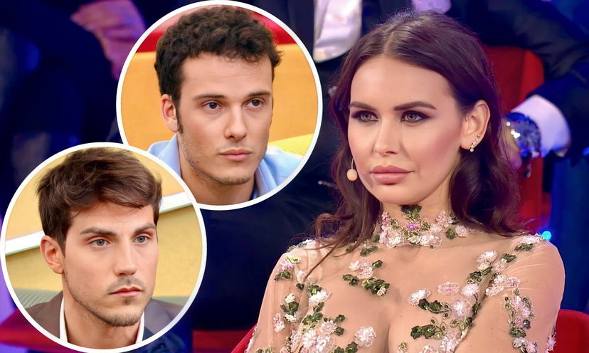 Gf Vip 7, Nicole Murgia: “Daniele Dal Moro violento? Assolutamente no! Edoardo Donnamaria? Sono arrabbiata con lui perché…” preview