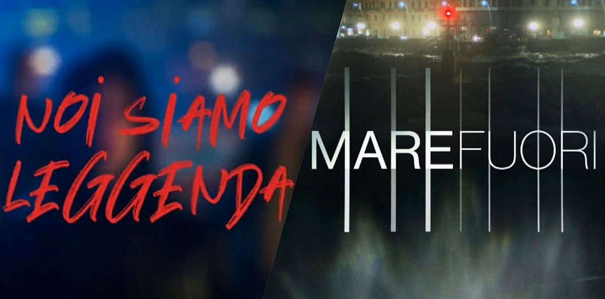 Noi siamo leggenda, nella nuova serie di RaiDue ci saranno anche quattro amatissimi protagonisti di Mare Fuori: ecco chi article-post