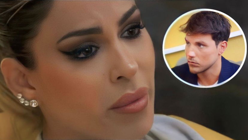 Gf Vip 7, Oriana Marzoli (ancora) in lacrime per Daniele Dal Moro: ecco cosa è successo preview