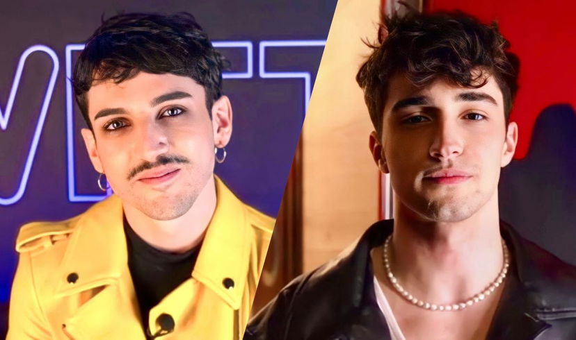 Amici 22, le prime parole di Piccolo G e Gianmarco Petrelli dopo l’eliminazione dal talent preview