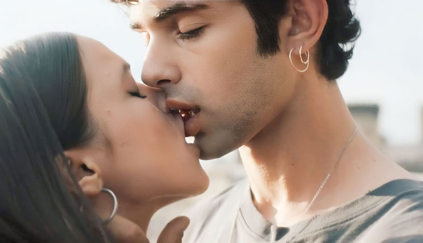 Mare Fuori, perché il primo bacio tra Rosa e Carmine è stato delicato e non passionale? Parla il regista preview