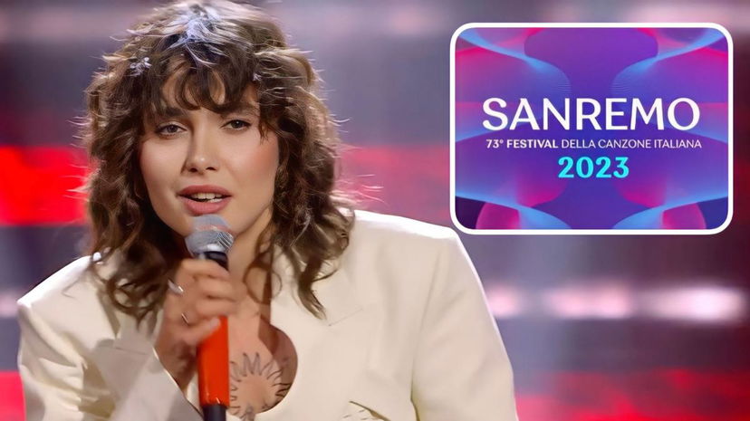 Sanremo 2023, Madame svela qual è secondo lei la canzone più bella del Festival preview