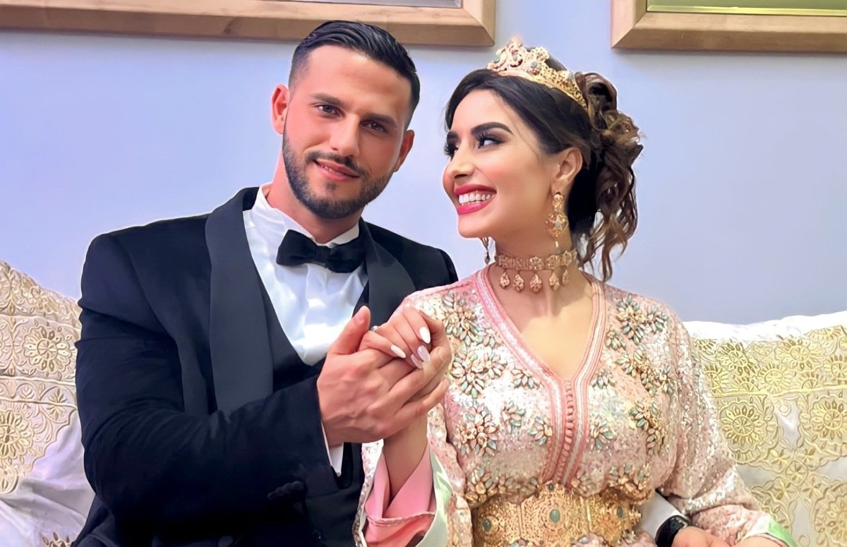 Uomini e Donne, Sara Shaimi confessa il sorprendente motivo per cui ha sposato Sonny Di Meo in Marocco