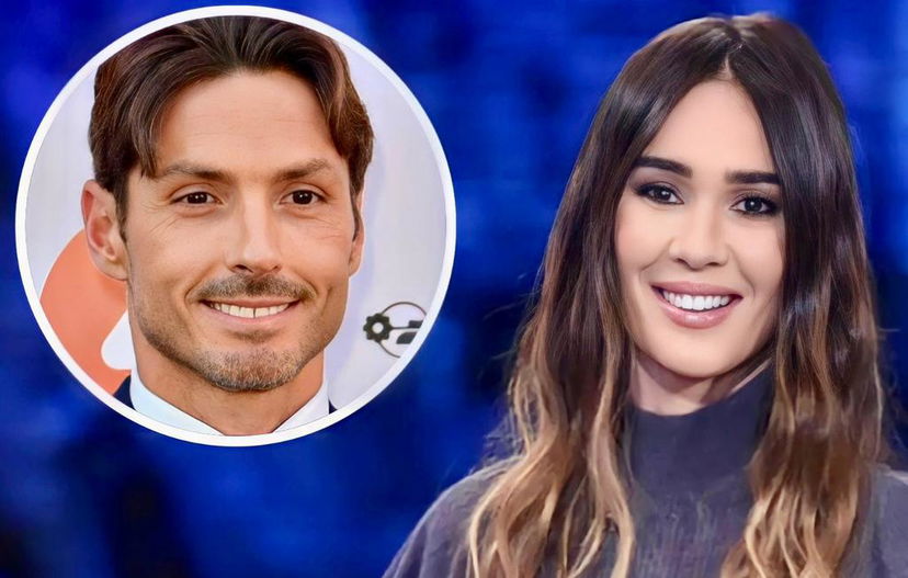 Silvia Toffanin a Felicissima sera racconta curiosi dettagli della vita privata con Pier Silvio Berlusconi preview