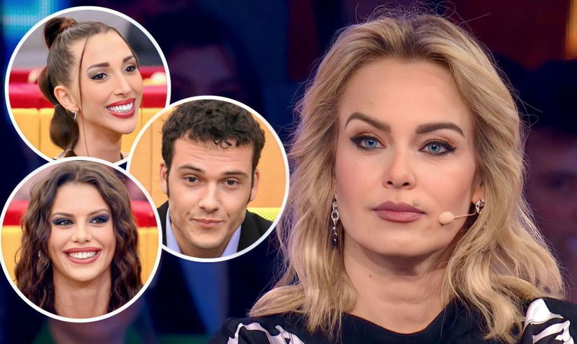 Gf Vip 7, Sonia Bruganelli svela cosa ne pensa davvero di Antonella Fiordelisi e Edoardo Donnamaria, poi lancia una stoccata a Giaele De Donà preview