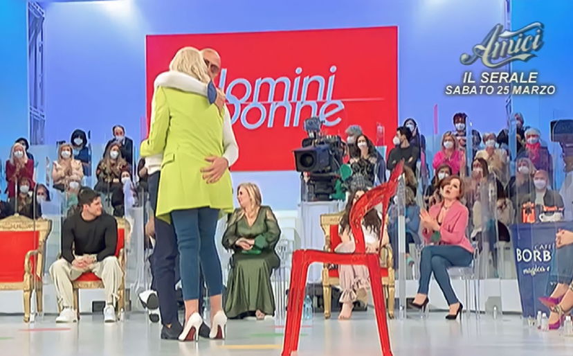 Uomini e Donne: l’opinione di Isa sulla puntata del 23/03/23 preview