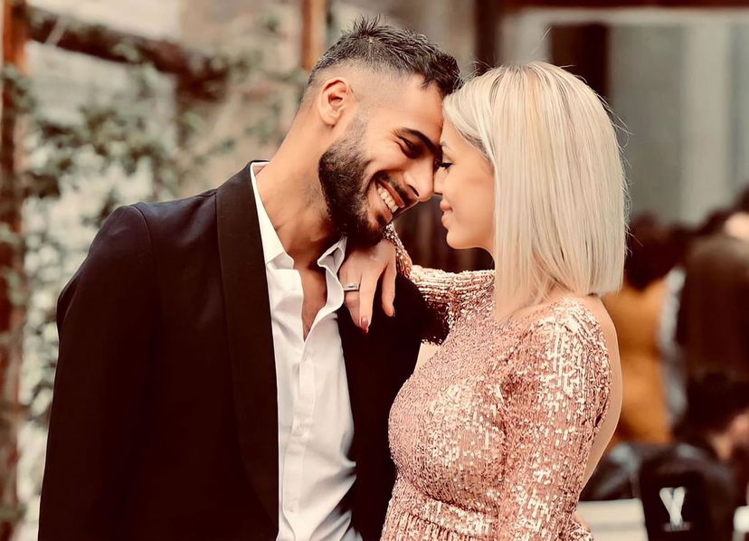 Uomini e Donne, Alessia Cammarota e Aldo Palmeri svelano (con un video super tenero) il sesso del bebè in arrivo preview