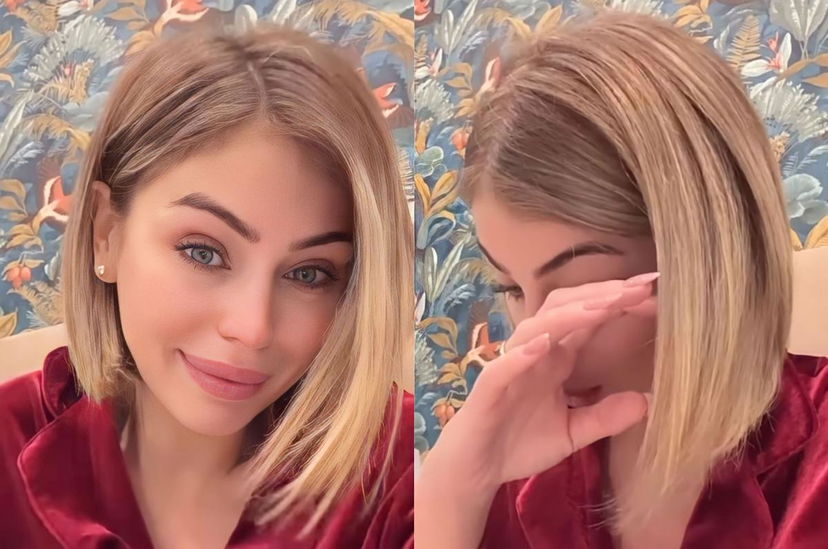 Uomini e Donne, la commozione di Alessia Cammarota dopo l’annuncio della gravidanza: “Il nostro piccolo grande miracolino!” preview