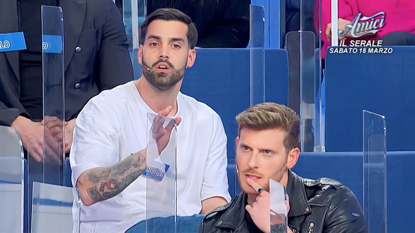 Uomini e Donne: l’opinione di Chia sulla puntata del 13/03/23 preview