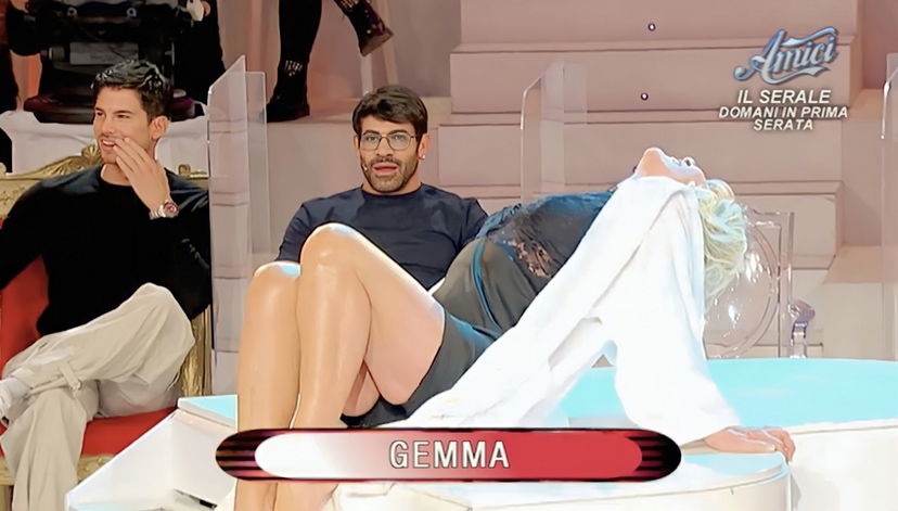 Uomini e Donne: l’opinione di Chia sulla puntata del 24/03/23 preview